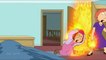 Family Guy - Peter becomes deaf while Meg burns