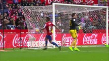 L’incroyable had-trick de Gameiro en 5 minutes