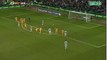 Moussa Dembélé Penalty Goal HD - Celtic 1-0 Motherwell 18.02.2017