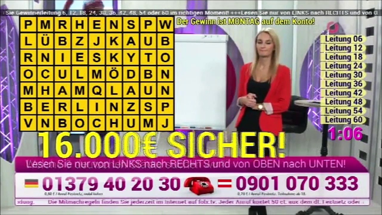 Folx Quiz: Dreist, dreister, Tobi! (26.11.2016) (2/3)