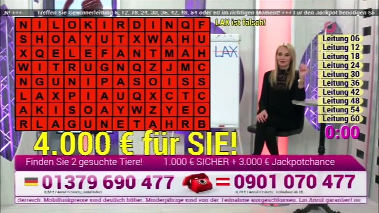 Folx Quiz: Dreist, dreister, Tobi! (26.11.2016) (3/3)