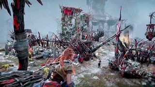 Horizon Zero Dawn - Earth is Ours No More Extended Trailer - PS4