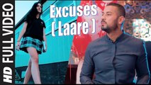 EXCUSES - LAARE (FULL VIDEO) Garry Sandhu ft. Roach Killa | New Punjabi Song 2017 HD