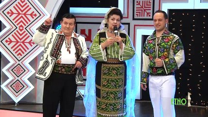 Maria Stanescu - Puisor de la Muscel (Seara buna, dragi romani! - ETNO TV - 01.02.2017)