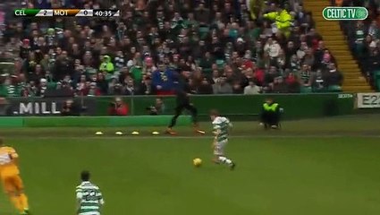 Forrest Goal HD - Celtic	2-0	Motherwell 18.02.2017