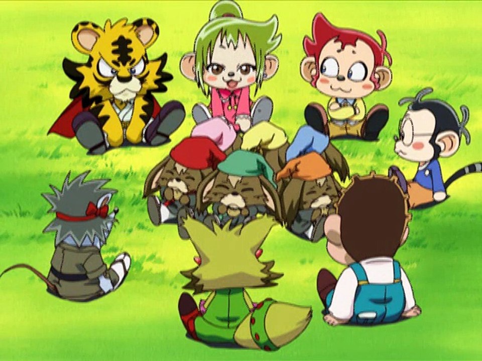 Going Wild, Going Green Episode 17