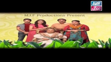 Dugdugi Episode 108 - on Ary Zindagi in High Quality 18th February 2017