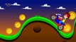 Juegos de Mario de Carreras de Moto | Juegos para Niños | Mario juego de la bici