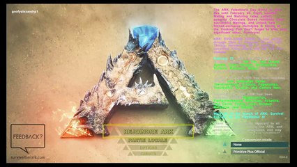 Ark ( Abonne a Ma chaine MaZzox Gaming ) (10)