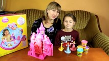 Prettiest Princess Castle / Zamek Księżniczki - Disney Princess - Play-Doh - Kreatywne Zab