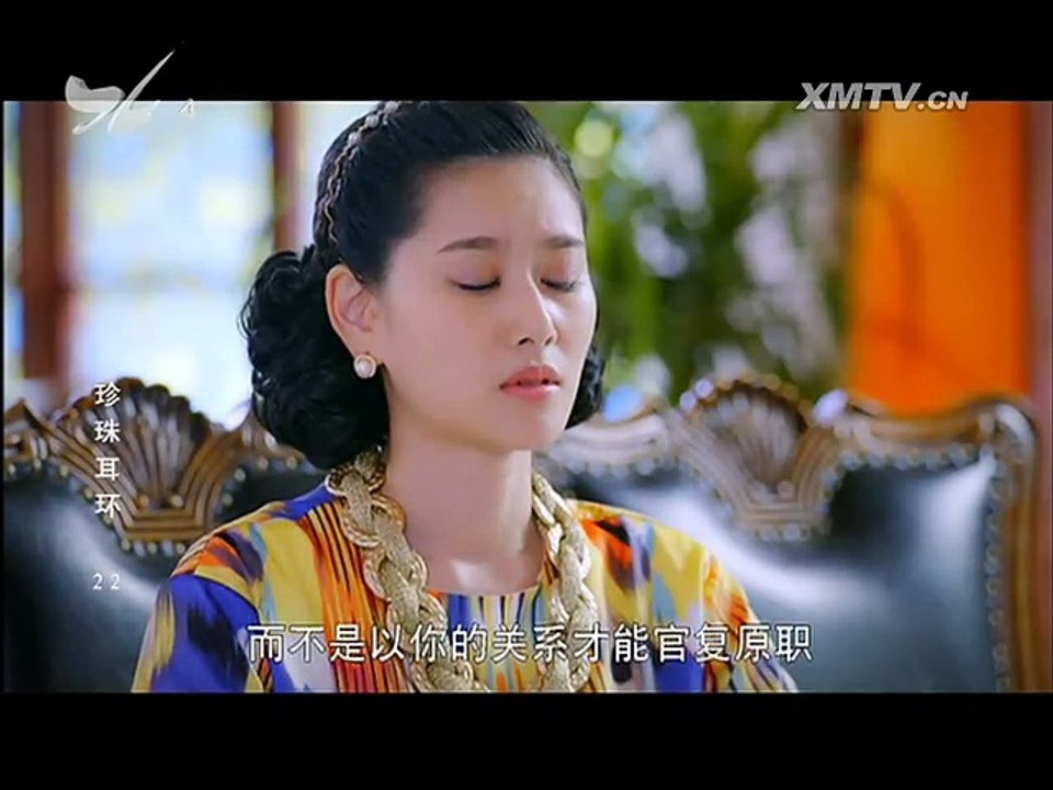 珍珠耳环22