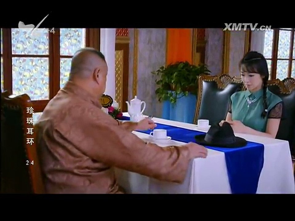 珍珠耳环24