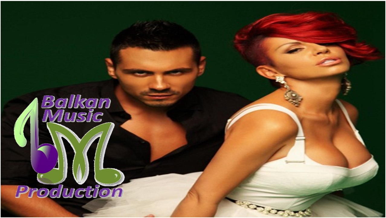 Bojan Bjelic feat. Dara Bubamara - Pogledom te skidam ♪ (Audio 2012) ♫♪♫♪♫