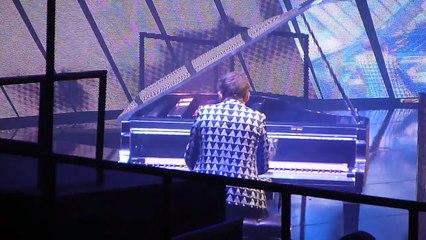 Muse - United States of Eurasia - Madison Square Garden - 04/15/2013