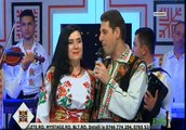 Georgel Nuca - Azi s-a dus dragostea noastra (Seara buna, dragi romani! - ETNO TV - 17.01.2017)