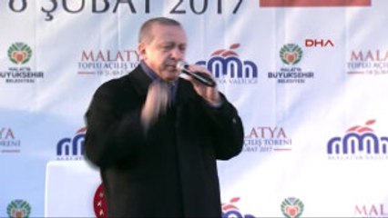 Download Video: Malatya - Cumhurbaşkanı Erdoğan, Malatya'daki Toplu Açılış Töreninde Konuştu 4