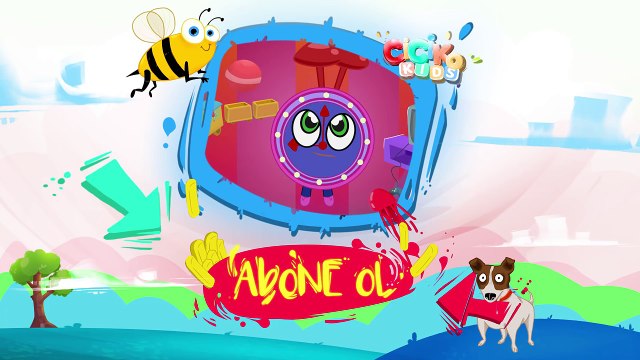 Çocuk Şarkıları 2016 - Parmak Aile Koleksiyonu 2 Şarkı Bir Arada - Ciciko Kids Anonim #15