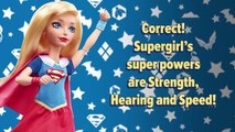 Test Your Knowledge of DC Super Hero Girls Wonder Woman | DC Super Hero Girls