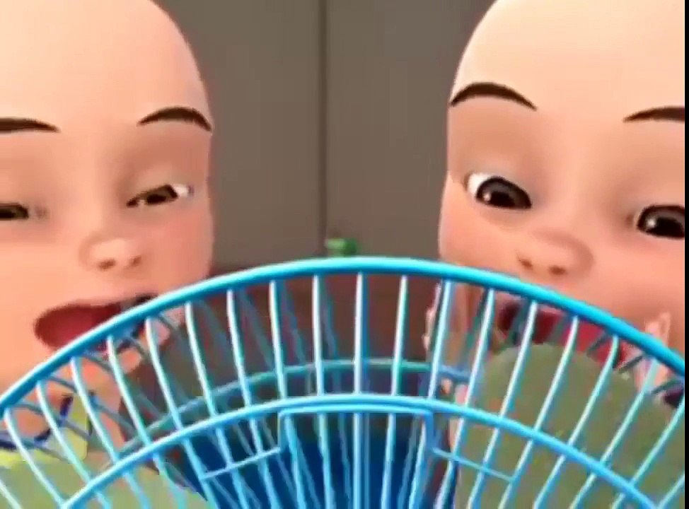 Episode terbaru Upin & Ipin season 10 Aku Sebuah Jam full
