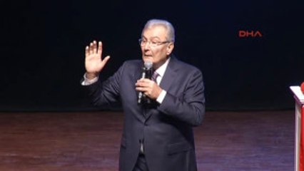 Deniz Baykal Zeytinburnu'nda Konuştu 3