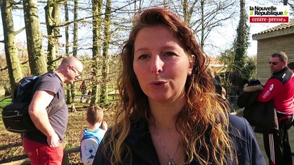 VIDEO. Romagne : c'est la rentrée à la Vallée des singes