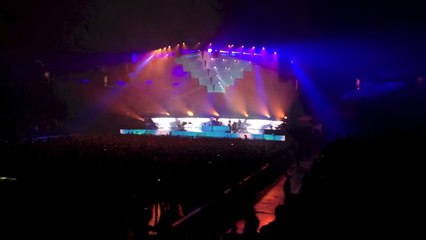 Muse - United States Of Eurasia - East Rutherford Izod Center - 04/19/2013
