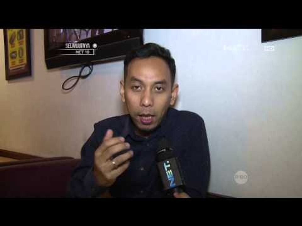 Pongki Barata mendidik buah hatinya dengan tegas