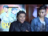 Film perdana Leon Dozen bersama sang ayah Willy Dozen