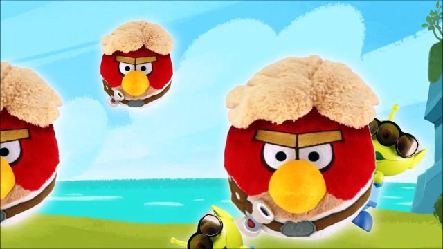 Eggs Surprise Animated: Angry Birds, Star Wars, Spongebob, Transformers, Disney Toys Story