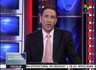 Brasil: Rousseff expresa apoyo a Lula como candidato presidencial