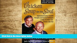 FREE [DOWNLOAD] Chicken Soup for the Soul Living Your Dreams: Inspirational Stories, Powerful