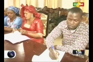 Conférence sur le rôle des femmes dans la prévention des conflits