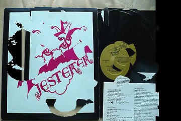 Jester"Battle Of Five Armies" US 1978  Private Prog Melodic Rock