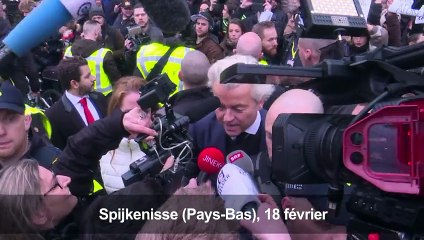 Pays-Bas: Wilders attaque "la racaille marocaine"