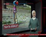 Tahta Bisiklet - Tay Tay TRT HABER videosu | www.kasimpasabisiklet.com