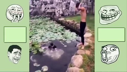 Prank chinese 2016 -2017 ,Chinese funny videos -