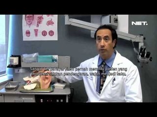 NET17 - Cotton Bud Bahaya untuk telinga