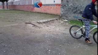 Bisiklet ile.... /Fakir Rampa#1 | www.kasimpasabisiklet.com