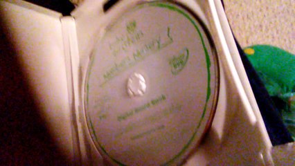Opening To Baby Einstein Numbers Nursery 2003 DVD