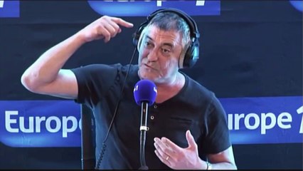 Jean-Marie Bigard craque en pleine émission