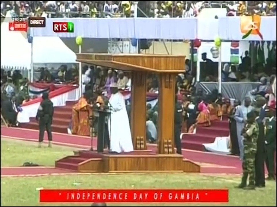 discours macky sall en anglais