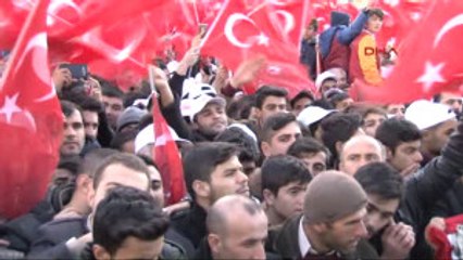 Erdoğan: "Kandil 'Hayır' Diyeceksiniz Diyor -Detay