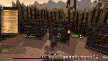World of Warcraft Quest: Versunkene Schätze