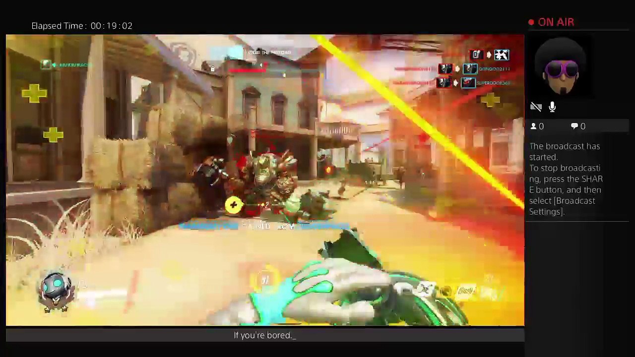 Nietcall's Live PS4 Broadcast (15)
