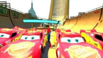 NEW Amazing Spiderman Colors Nursery Rhymes Disney Pixar Cars Lightning McQueen - Kids Son