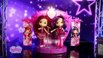 Strawberry Shortcake Doll with Pupcake Video