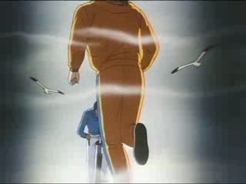 Ace wo Nerae! Final Stage - Opening