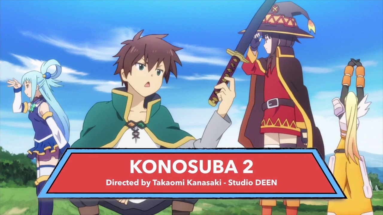 Winter 2017 Anime You Should Be Watching