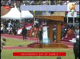 Le Discours du Président Macky Sall en Anglais