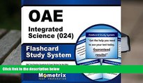 PDF  OAE Integrated Science (024) Flashcard Study System: OAE Test Practice Questions   Exam
